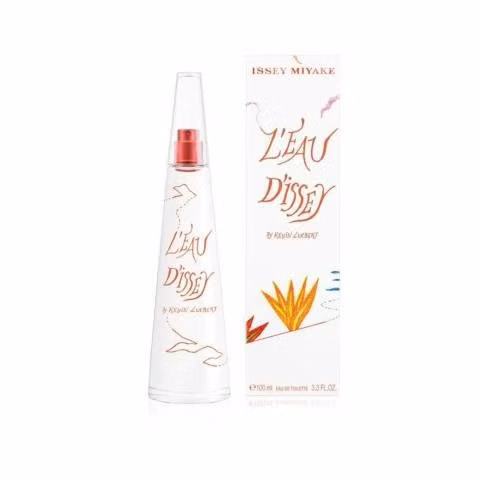 L Eau D Issey Summer EDT 100ml Dama