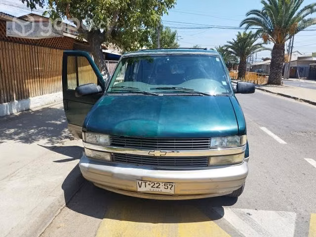 Astro van 2003 Chevrolet