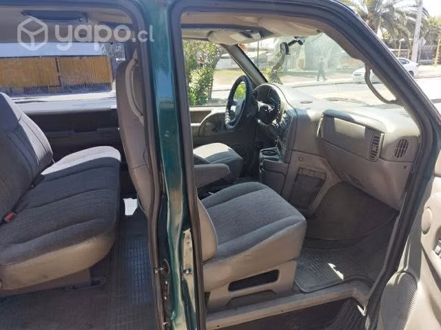 Astro van 2003 Chevrolet