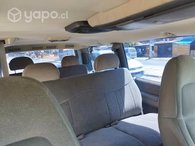 Astro van 2003 Chevrolet