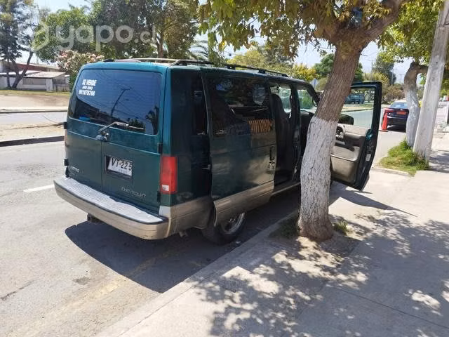 Astro van 2003 Chevrolet