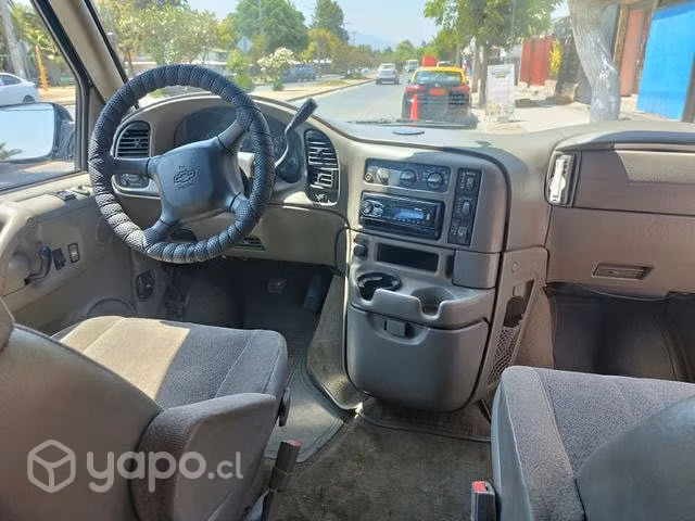 Astro van 2003 Chevrolet