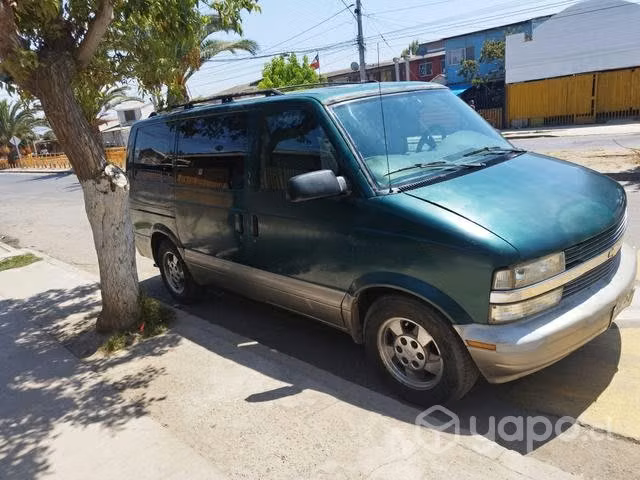Astro van 2003 Chevrolet