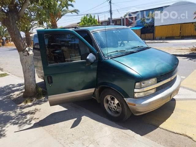Astro van 2003 Chevrolet