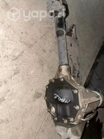 Diferencial delantero Maxus T60 2.8