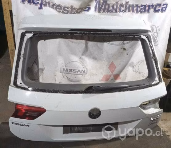 Portalon volkswagen tiguan