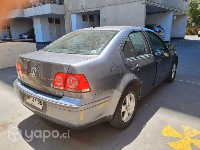 Volkswagen bora 2009