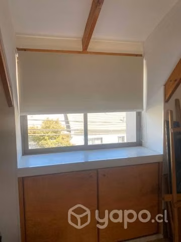 Servicio tecnico de cortinas roller