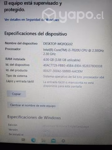 Notebook Acer - Imagen 3