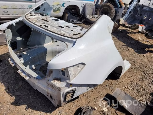 Cola kia rio 4 2021 - Imagen 2
