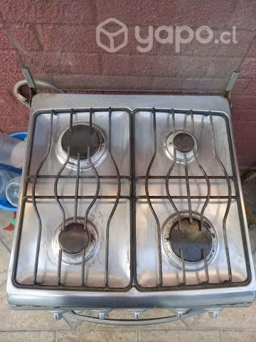 Cocina gas natural/licuado
