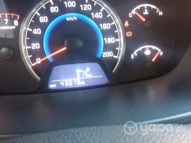 Venta HYUNDAI GRAND 2021