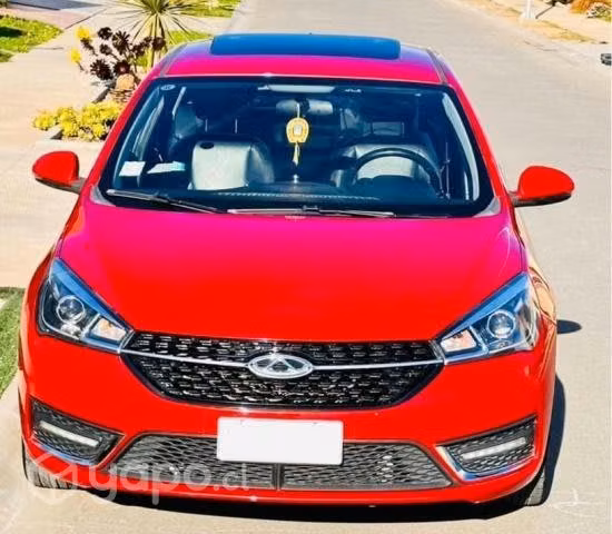 Chery arrizo 5 2019