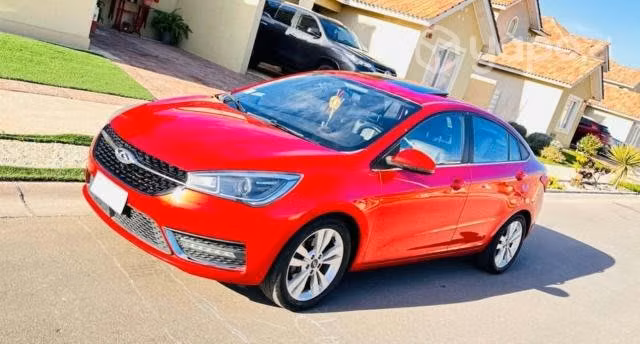 Chery arrizo 5 2019