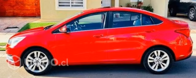 Chery arrizo 5 2019