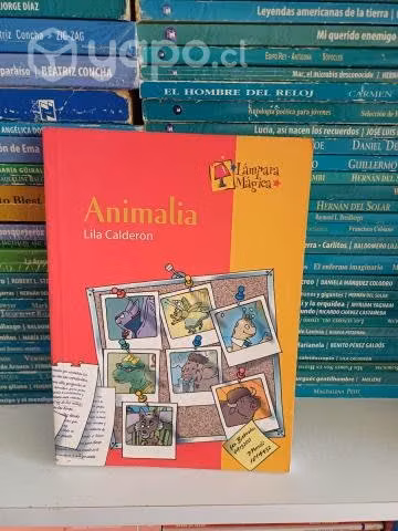 Animalia - Lila Calderón
