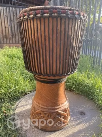 Vendo Djembe usado