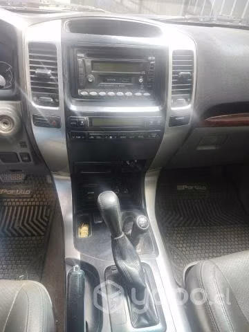 VENDO.Toyota Land Cruiser 2006 4x4 Aut.VX