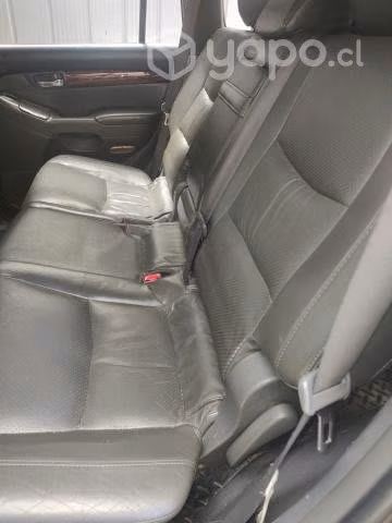 VENDO.Toyota Land Cruiser 2006 4x4 Aut.VX