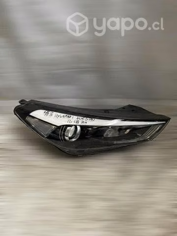 Foco óptico rh Hyundai Tucson 2015 2018