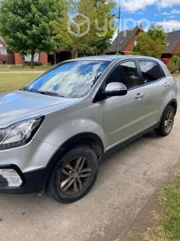 Vendo suv  km