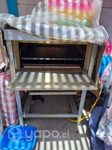 Horno Industrial Maigas