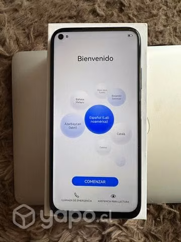 Huawei P40 lite
