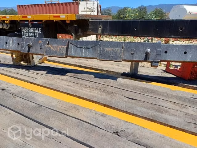 Patas apoyo hiab traseros camion pluma