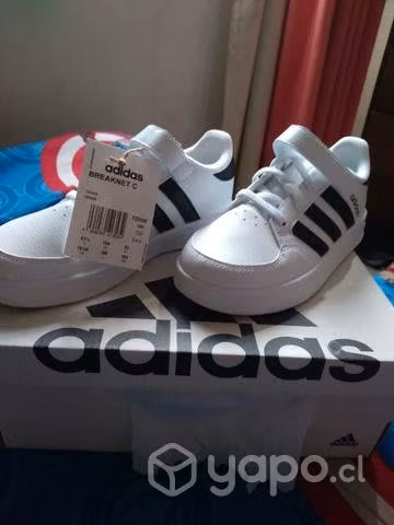 Zapatillas Adidas - Imagen 2