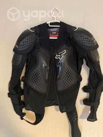 Chaqueta jofa moto