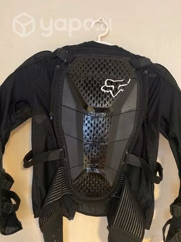 Chaqueta jofa moto