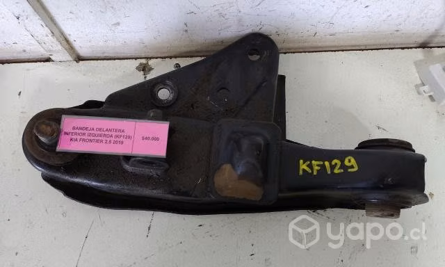 Bandeja Del inf zq (KF129) Kia Frontier 2019