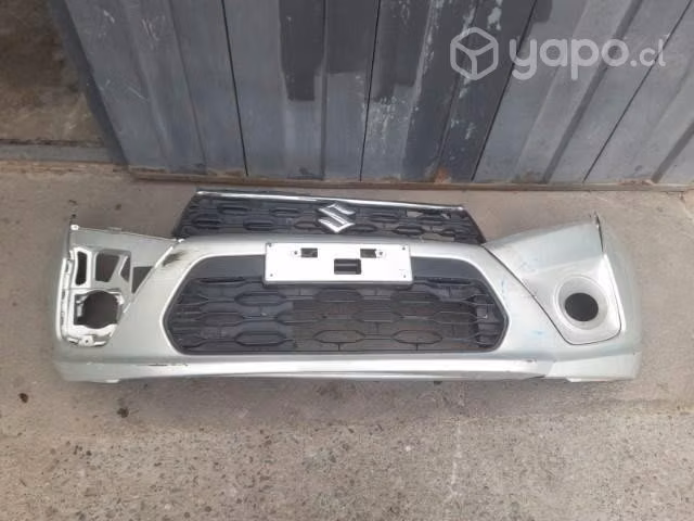 Suzuki Celerio parachoque y mascara 19 en adelante