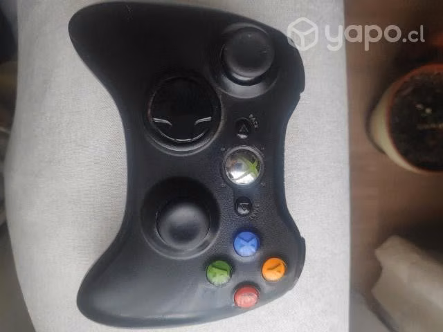 Control original de Xbox 360