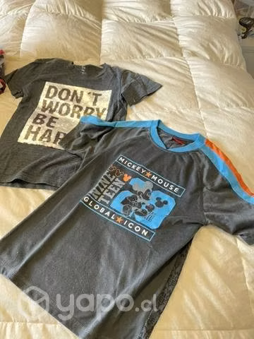 Ropa niño tallas 10-12