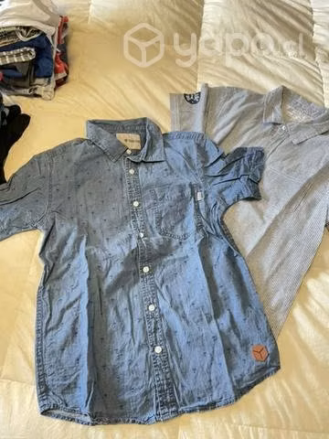 Ropa niño tallas 10-12