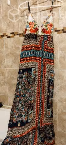 Vestido largo - Imagen 4