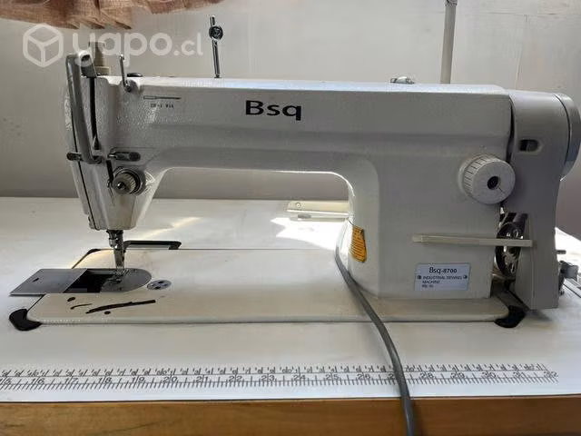Maquina de coser industrial modelo bsq8700