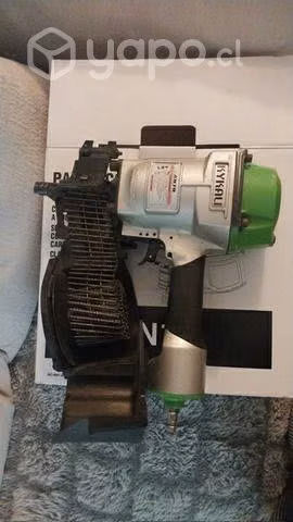 Clavadora neumática profesional