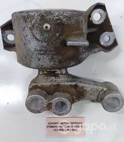 Soporte Motor Derecho (FDM041) Fiat Doblo Maxi XL