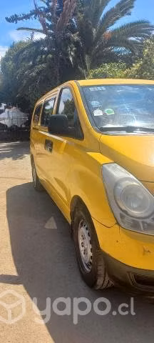 Furgón escolar hyundai h1