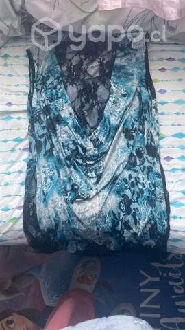 Polera de fiesta - Imagen 2