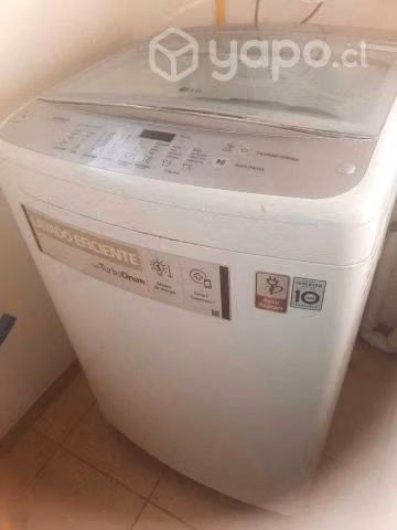 Lavadora 16kg