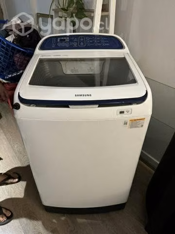 Lavadora Samsung Activ Dual Wash 15 kg