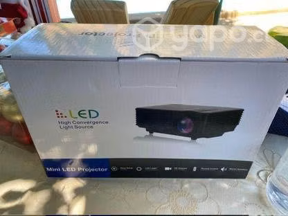 Mini Led Proyector