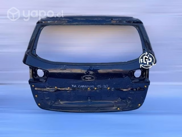 Portalon kia carnival 2015-2020