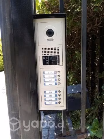 Citofonia aiphone, venta, reparación, instalación