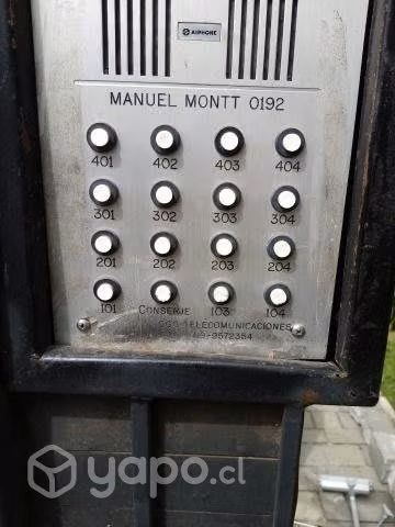 Citofonia aiphone, venta, reparación, instalación - Imagen 2