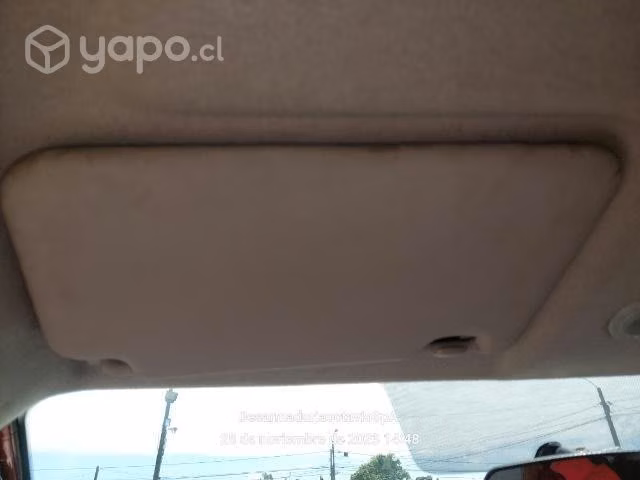 Parasol izquierdo nissan kichs