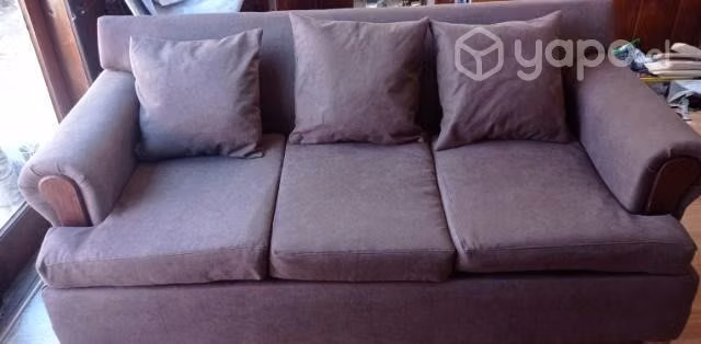 Sofa 3 cuerpos